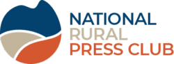 National Rural Press Club logo