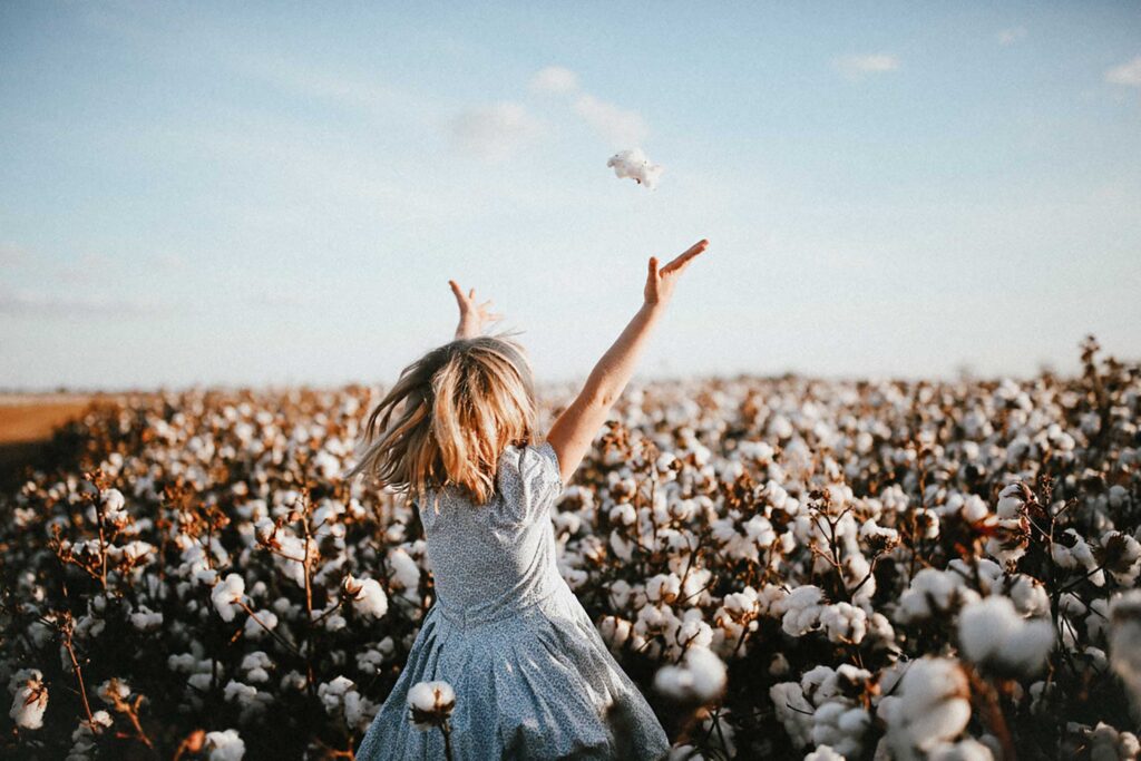 National Rural Press Club Farm cotton