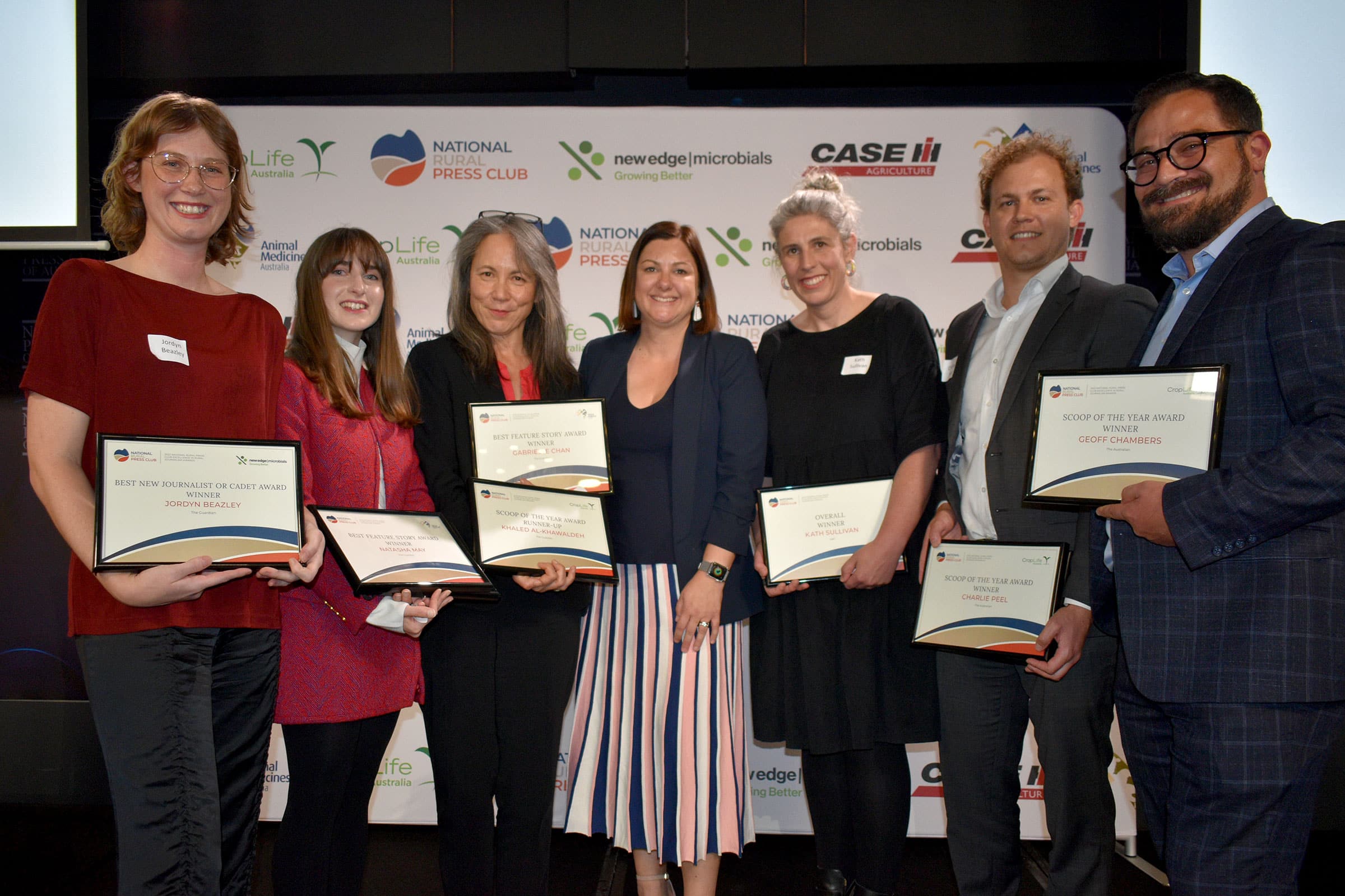 National Rural Press Club Awards